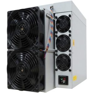Alternative view of KAS Miner KS5