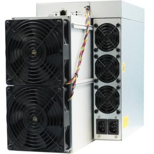 Alternative view of XMR Miner X5