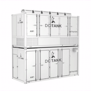 Alternative view of DCTANK AW1