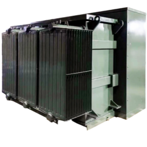 Alternative view of AFC01‑TF (10) – 2600kVA Transformer