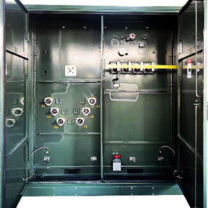 AFC01‑TF (10) – 2600kVA Transformer