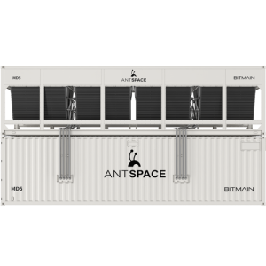 ANTSPACE MD5