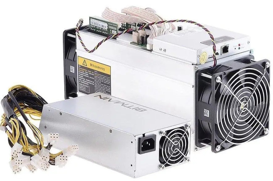 Antminer S9 (13.5TH/s)