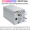 HOST ANTMINER S19 XP Hyd