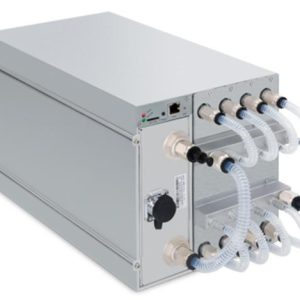 Alternative view of Bitcoin Miner S19 Pro+ Hyd