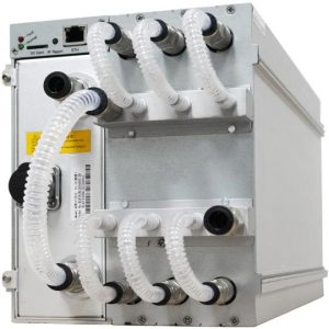 Alternative view of Antminer S21+ Hyd