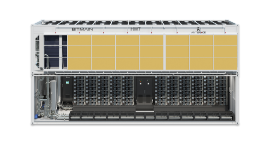 ANTSPACE HW7 - Image 3