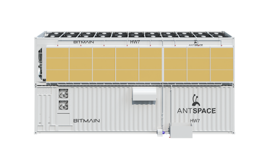 ANTSPACE HW7