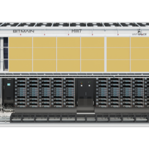 Alternative view of ANTSPACE HW7